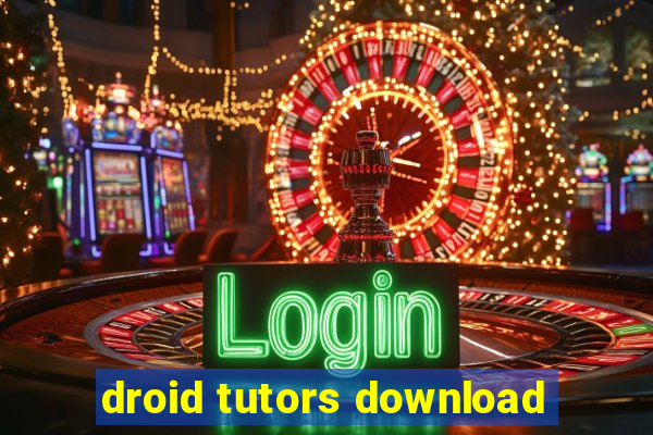 droid tutors download